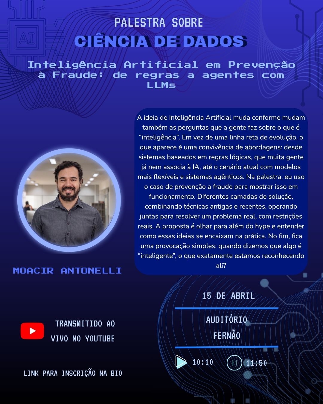 Imagem ilustrativa de projeto