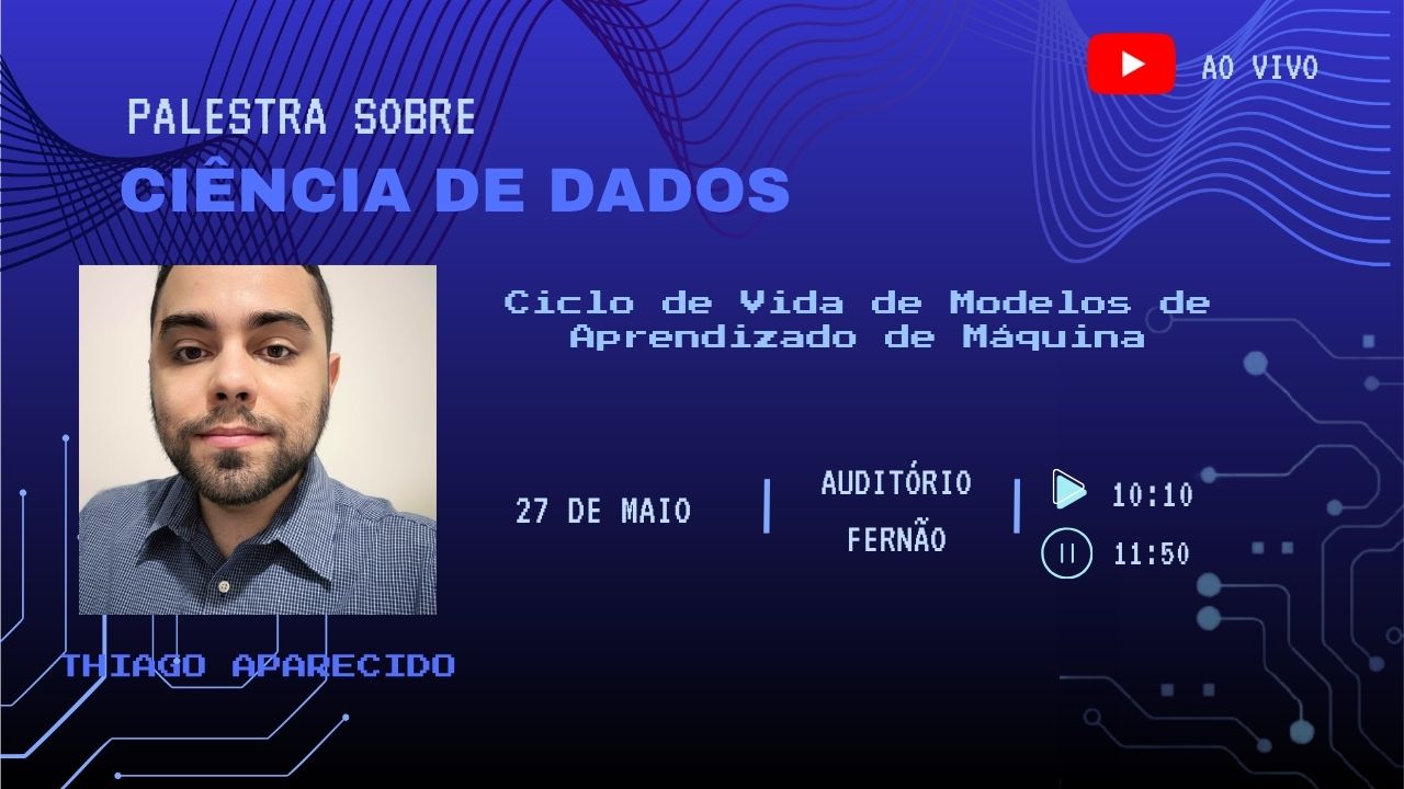 Imagem da palestra