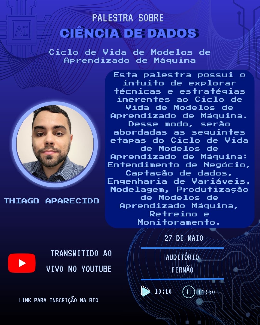 Imagem ilustrativa de projeto