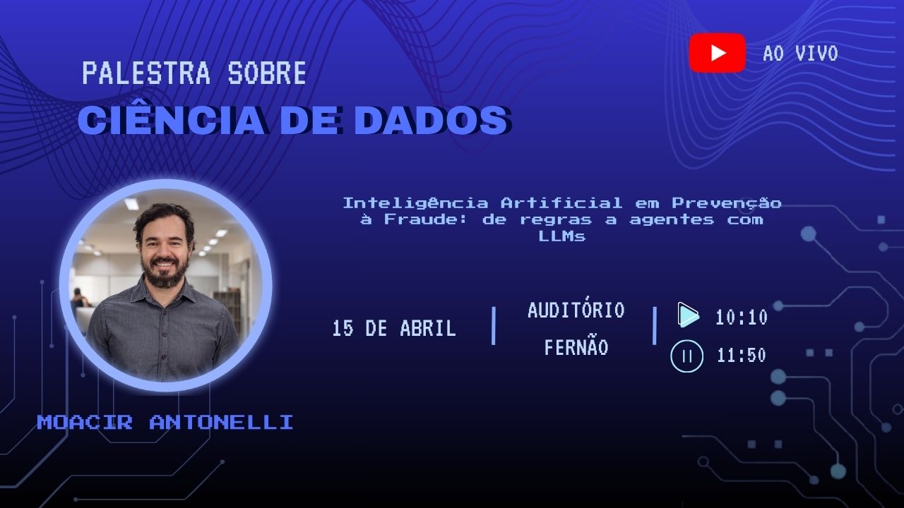 Imagem da palestra